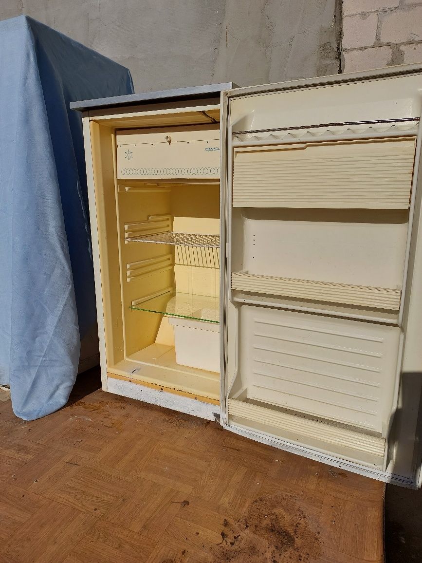 Идеальный холодильник.