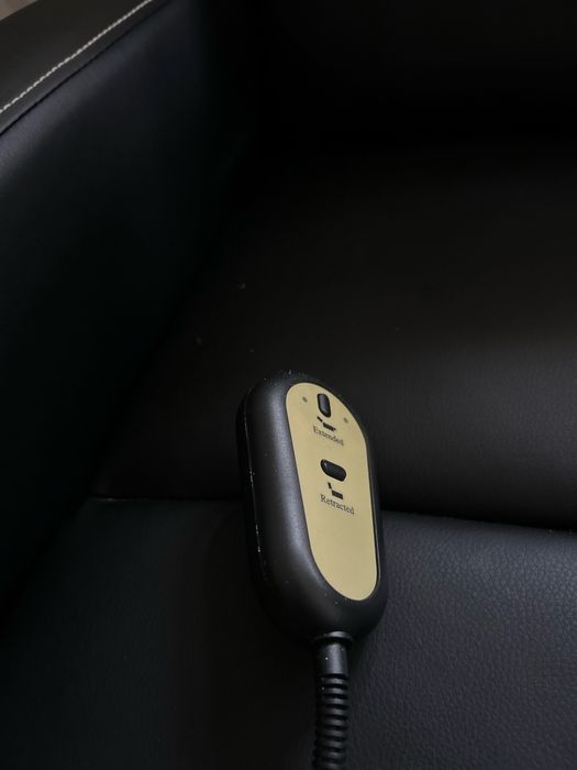 Sofá Elétrico LUFTHOUSE como novo