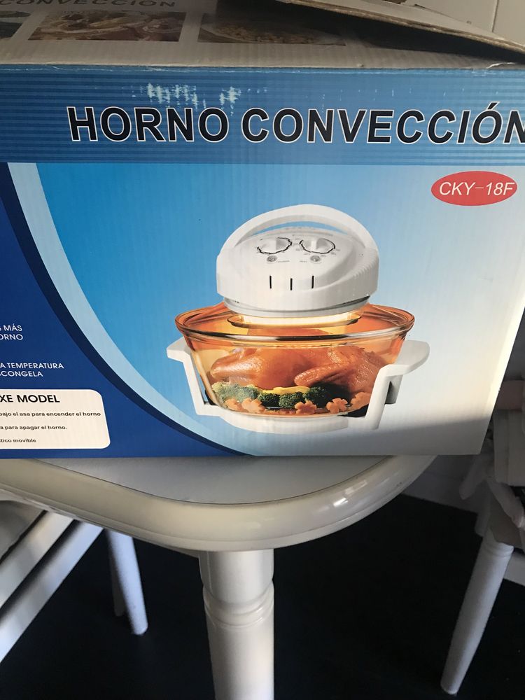 Forno elétrico convenção