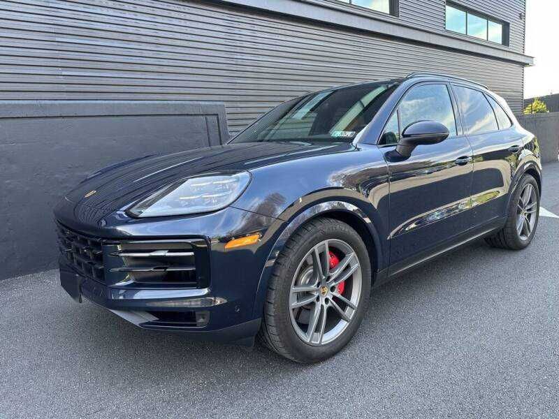 2024 Porsche Cayenne