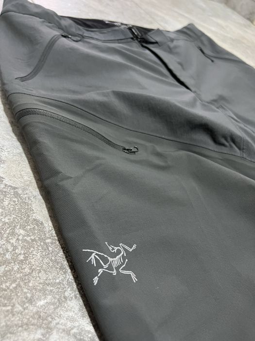 Штани softshell Arcteryx Gamma MX Pant