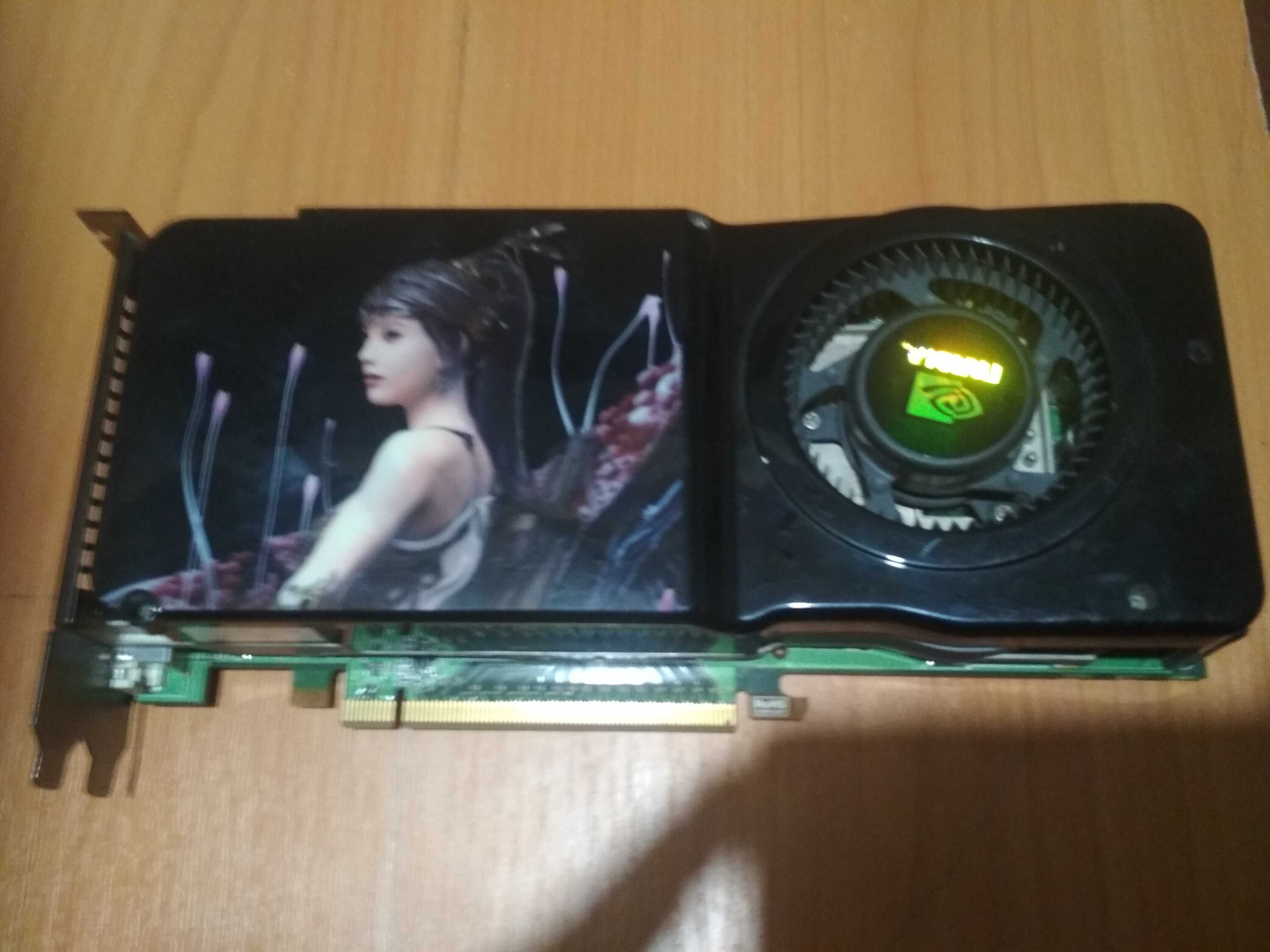 Geforce 8800GTS 512mb
