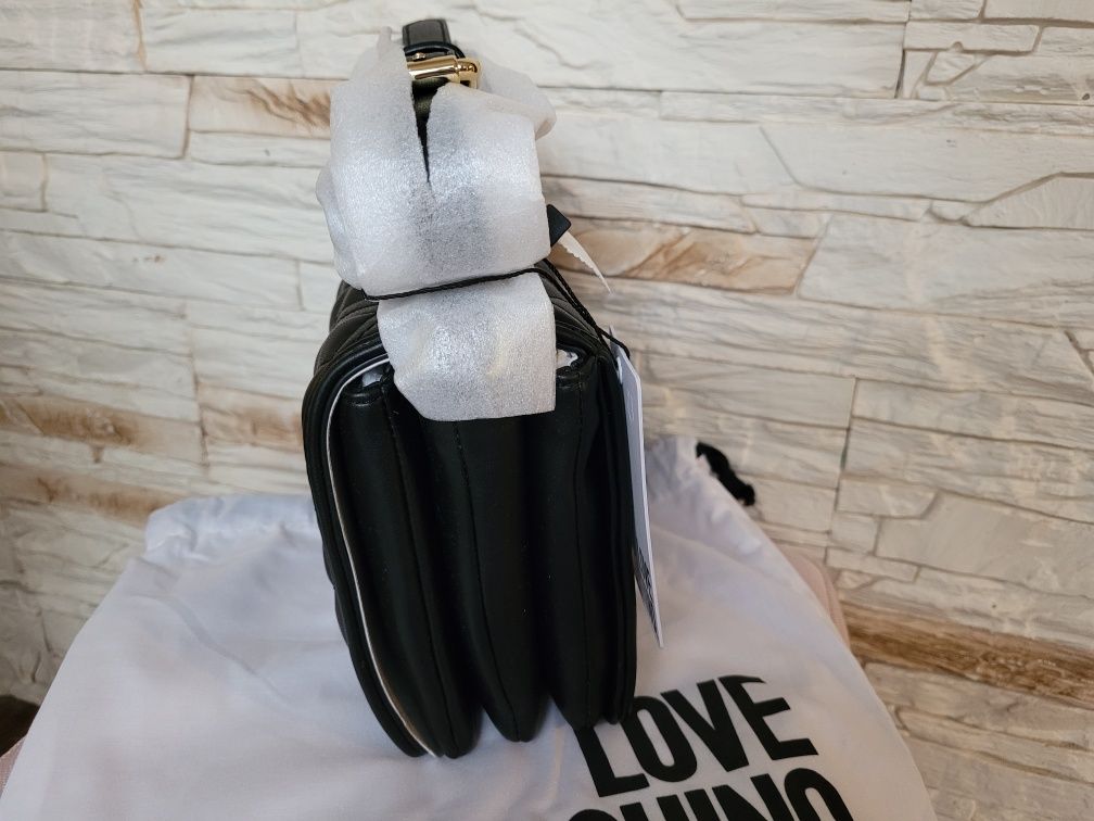 Torebka Damska Torebeczka Love Moschino