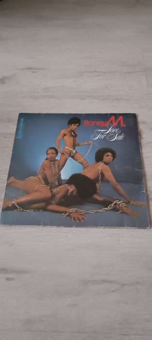 Płyta winylowa Boney M,, Love for sale,,