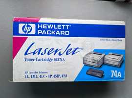 Toner HP 74A 92274A