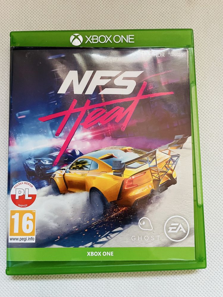 Gra Need For Speed Heart na Xbox One / Series