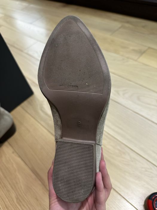 Козачки жіночі бежеві