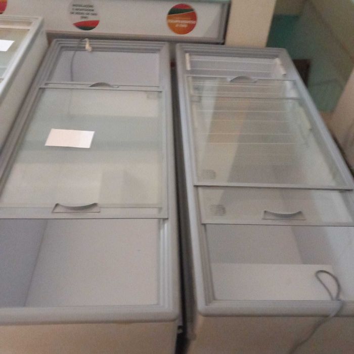 Arca de congelação frezer