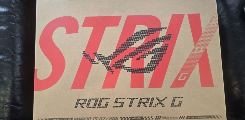 Laptop gamingowy ASUS ROG Strix G16 2025 G615JM-I5161W 16" 165Hz i5-13