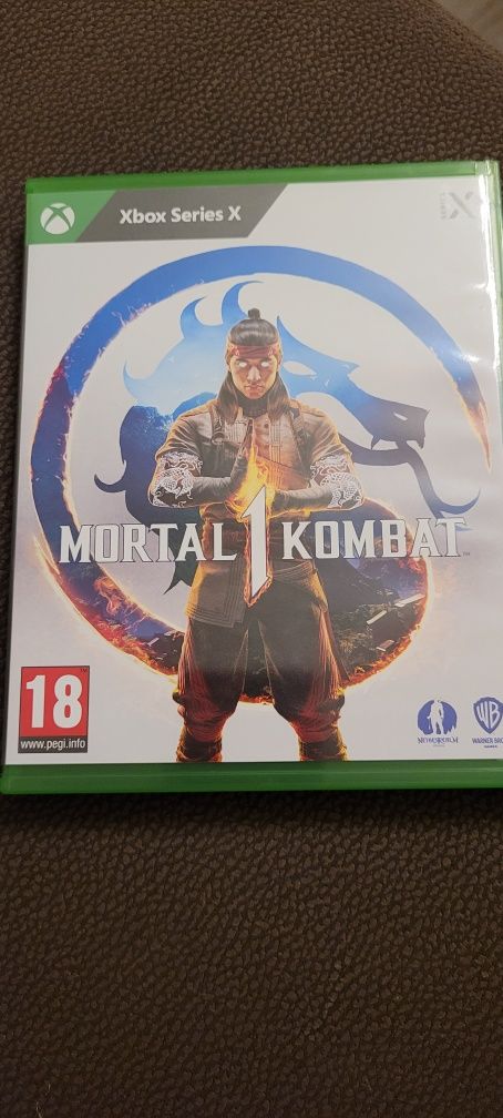 NOWA Gra Mortal Kombat