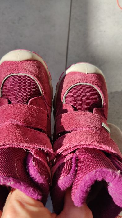 Kozaki zimowe dla dziewczynki Elefanten, rozm.25