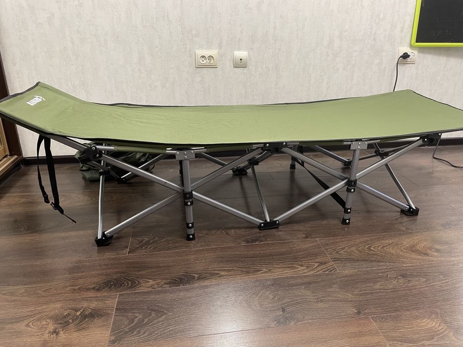 Продам розкладушку. Розкладачка. Ліжко.