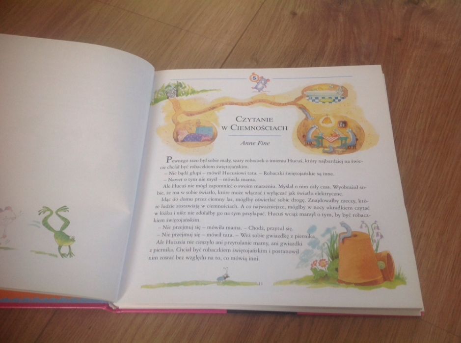 Książka dla dzieci - Poczytaj mi Mamo, puzzle 30 elementów