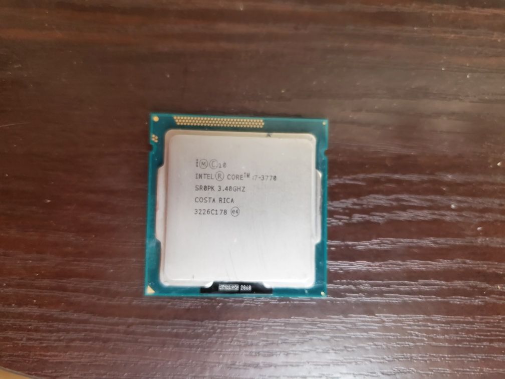 Процессор Intel® Core™ i7-3770k / Процессор Intel® Core™ i7-3770