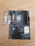 Intel i5-4690K 3.5-3.9Ghz/16gb/Asus Z97-P(Sup m.2 ssd) Мощний комплект