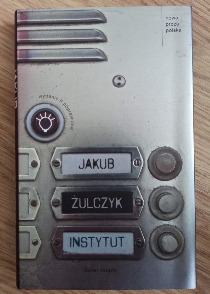 Żulczyk Instytut