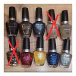 Nowy lakier Cuccio 15 ml o sile hybrydy