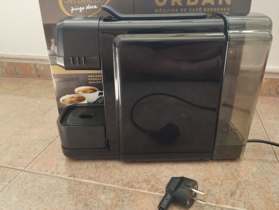 Máquina de café Pingo Doce