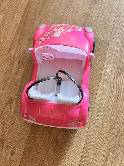 Машина для куклы барби