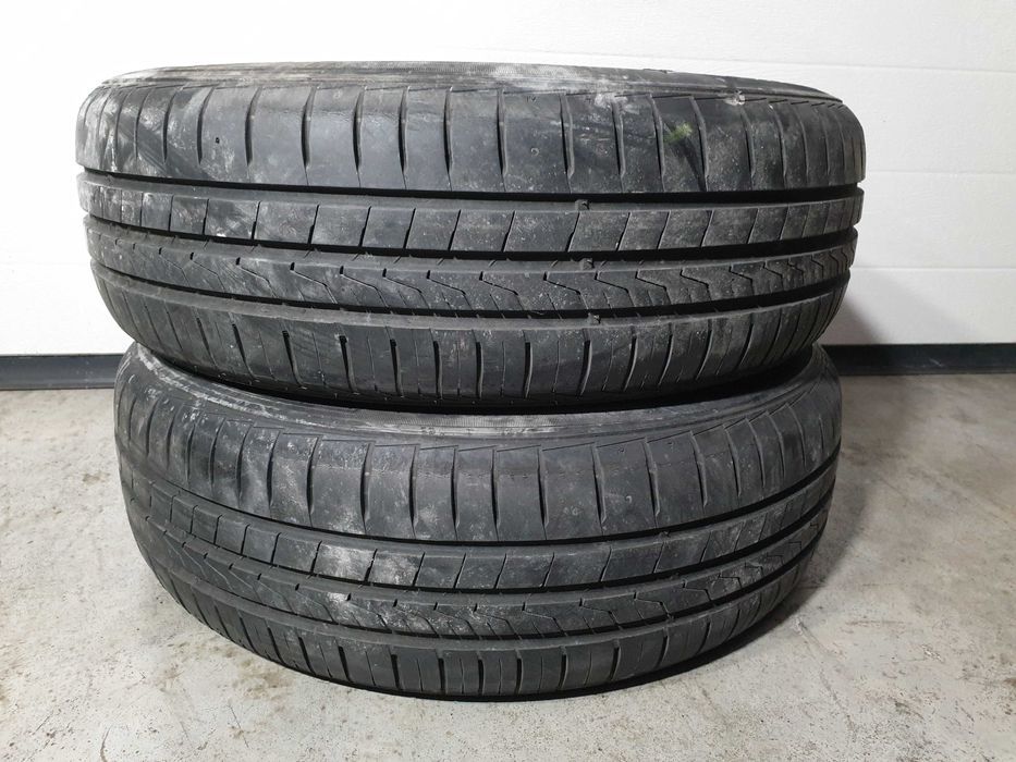 2szt. 175/65/15 88H Hankook Kinergy Eco 2 5,5mm 2019r [ 10739 ]