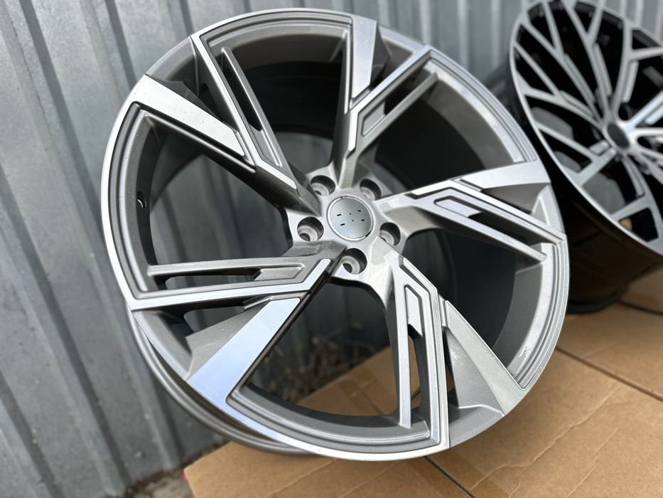 Диски Audi R20 5/112 диски Audi RS Q5 Q7 Q8 A6 A7
