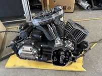 Коробка передач Harley-Davidson