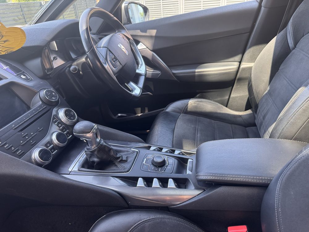 Citroen DS5 2012r.