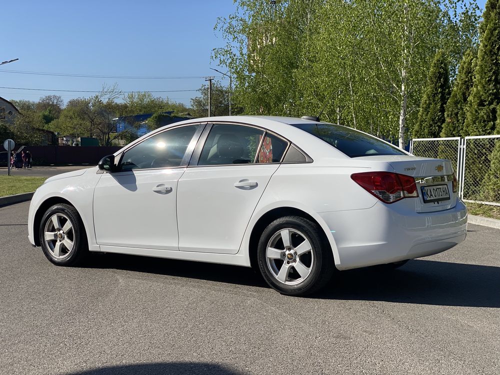 ‼️Chevrolet Cruze 2016 год! АВТОМАТ!