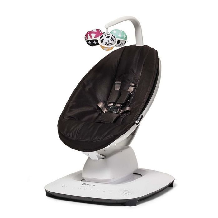 Espreguiçadeira para Bebé com Movimentos mamaRoo