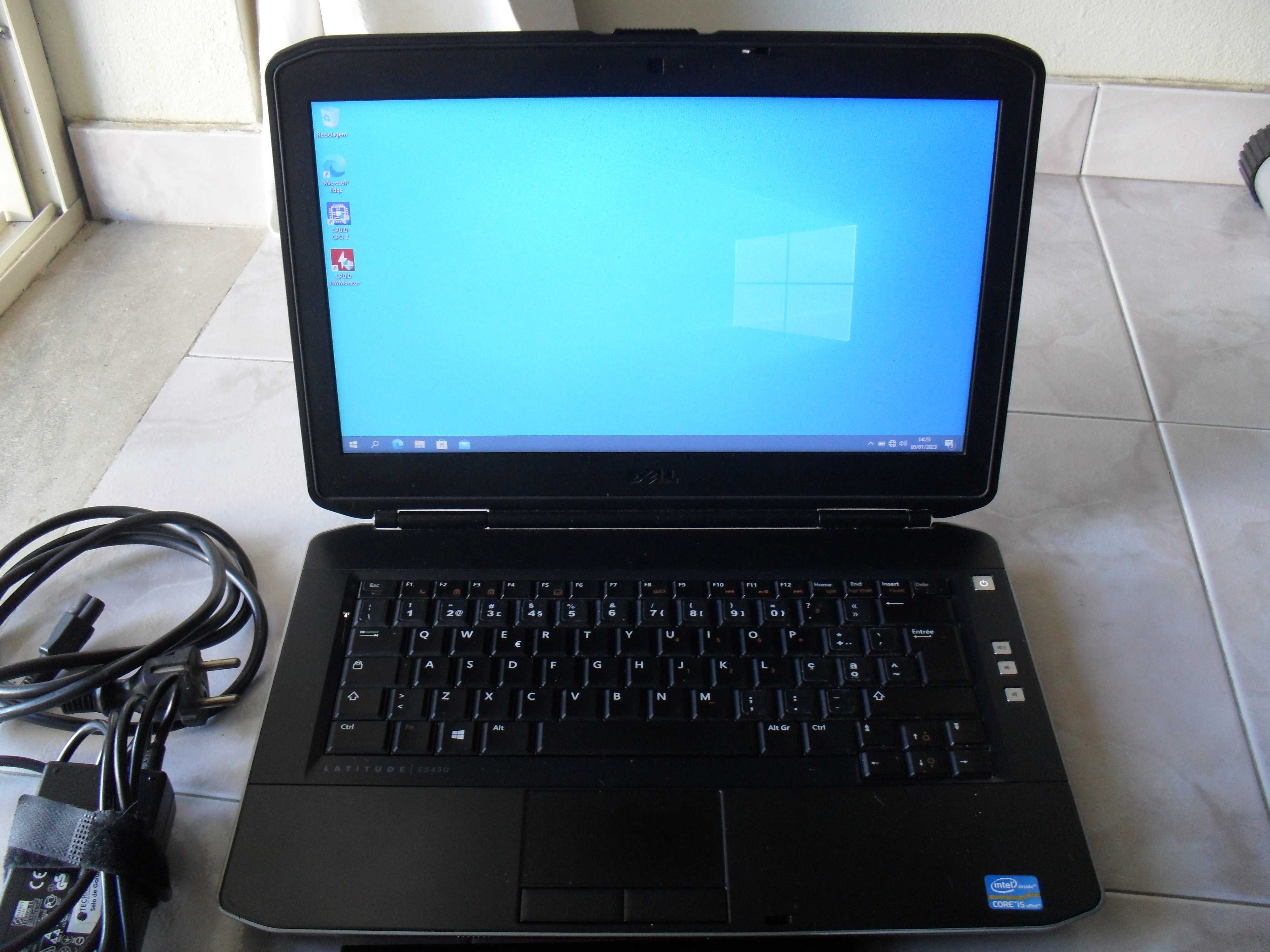 DELL Latitude E5430 i5-3340M / 8 Gb -SSD 240 GB