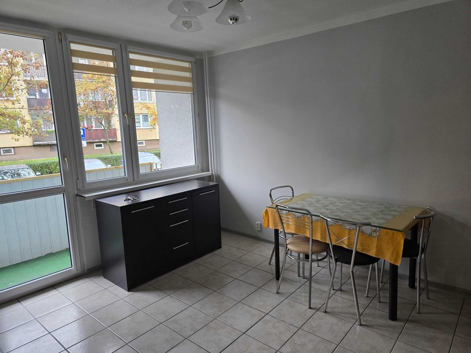 Kawalerka na Tysiącleciu 31 m2