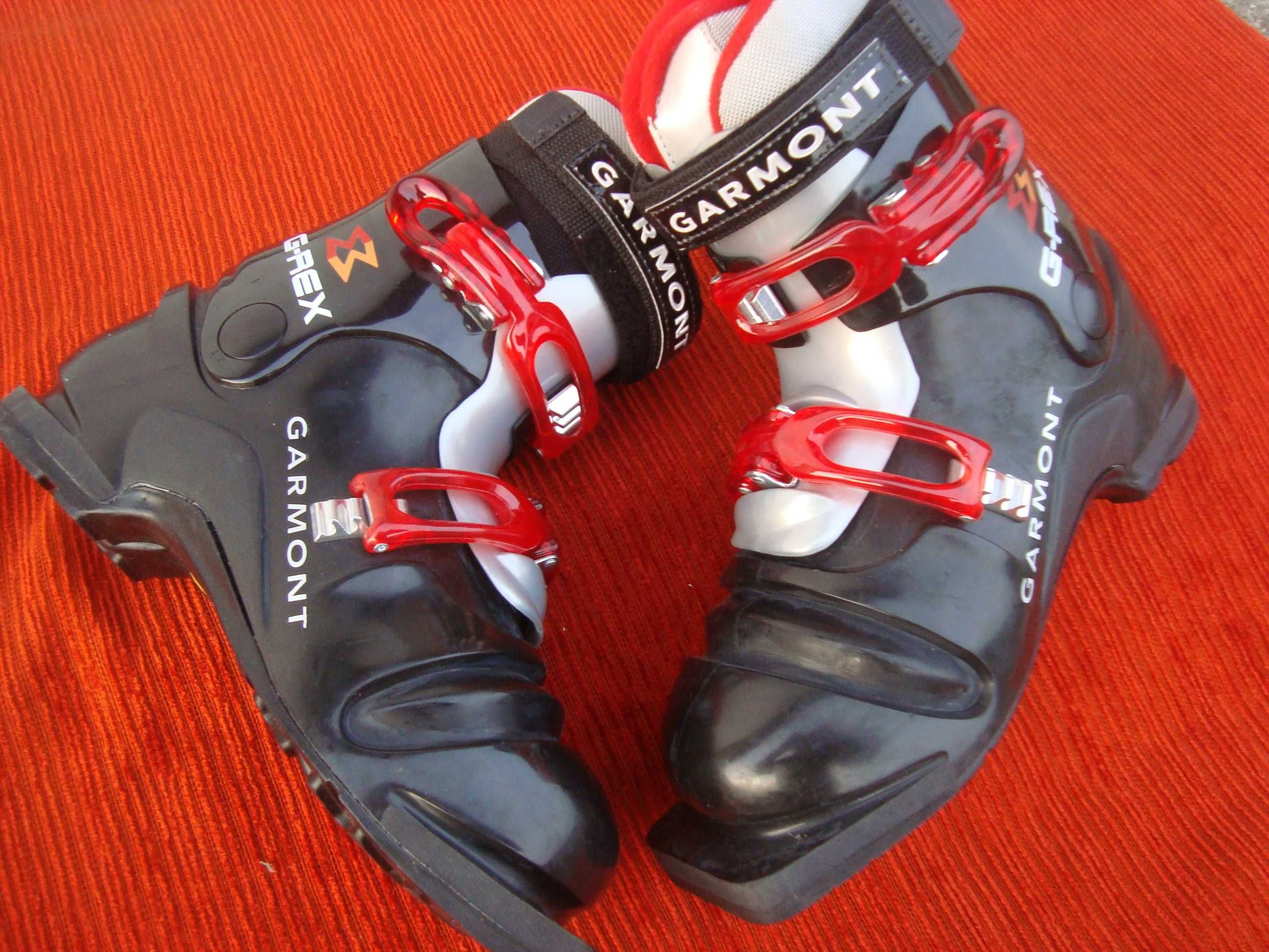 buty  narciarskiego do telemarku Garmont G-Rex roz 38-24 cm 75 MM