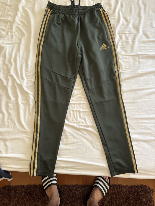 Calças fato treino adidas como novas