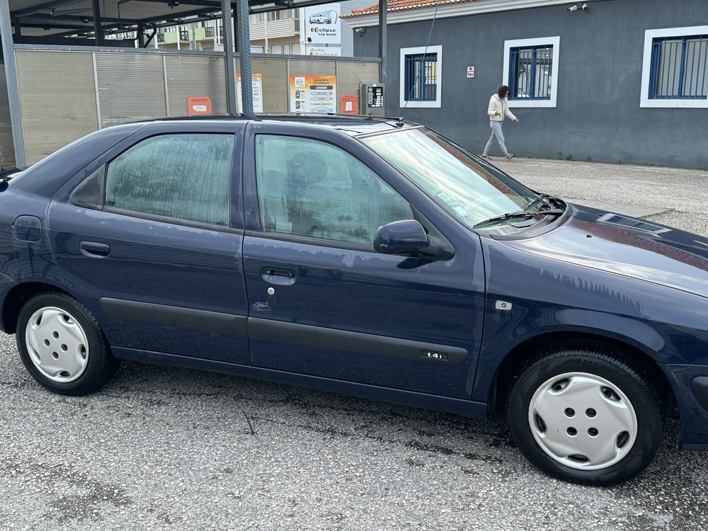 Vendo citroen xsara 1.4