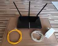 TP Link AC1750 D7 Biuro LAN 4x1G Dual Band Ports USB 3xANT Okazja W-wa