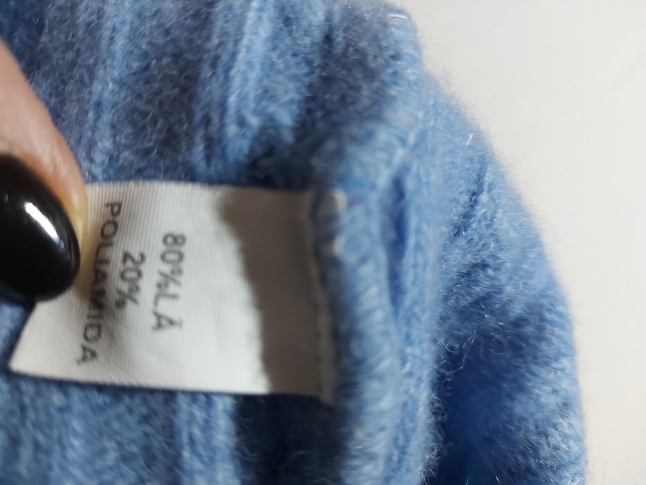 Camisola da Nós & Tranças - 2 Anos.