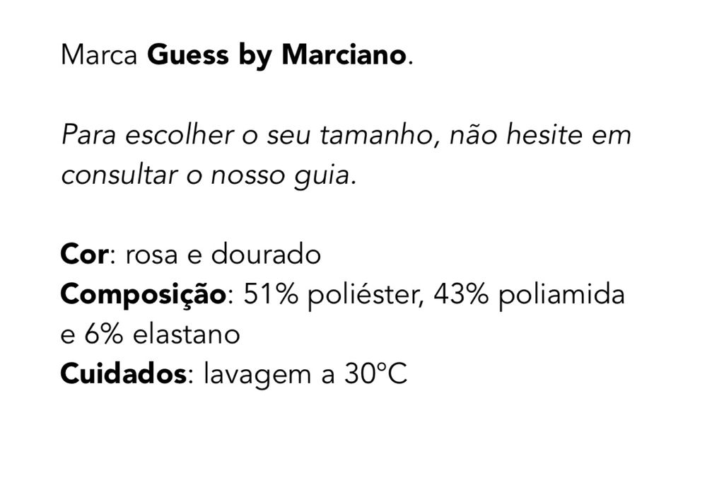 Calças Guess by Marciano