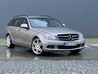 Mercedes c220 cdi