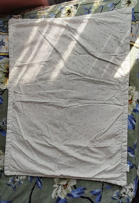 Дитячий конверт на виписку