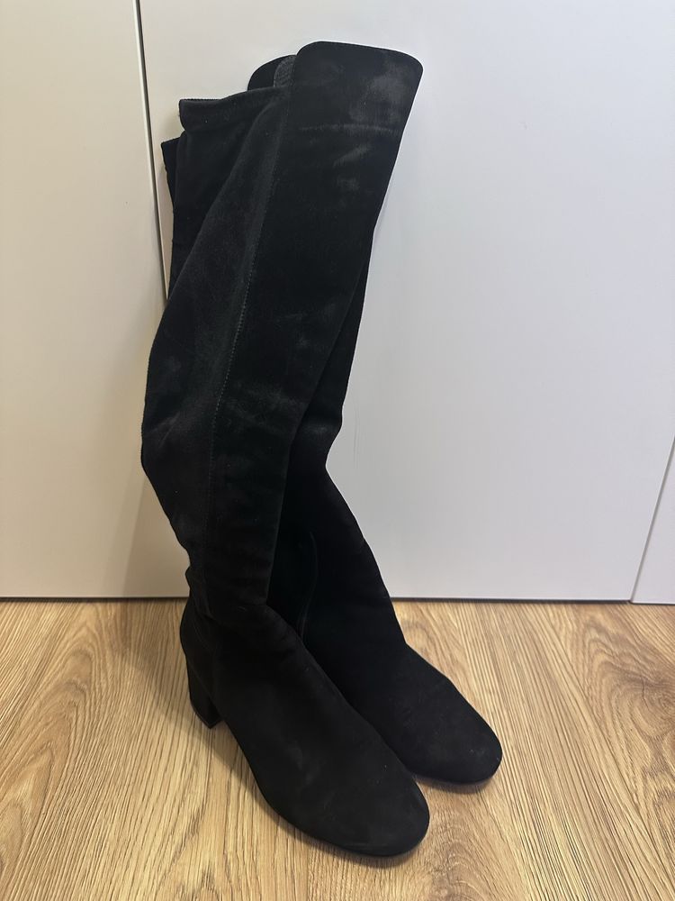 Buty Kazar kozaki