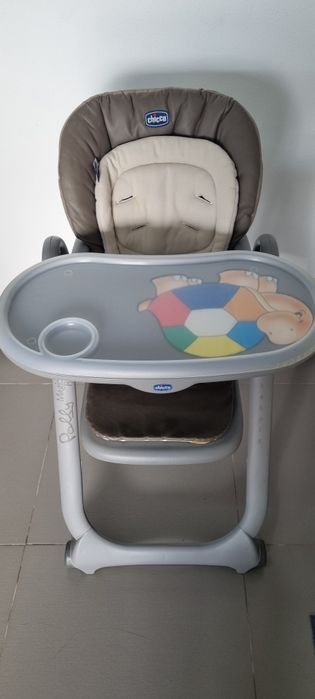 Cadeira papa Chico Polly Magic Relax