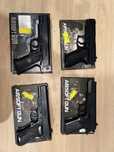 Réplicas Airsoft – 170fps | Super Leves 140g | 15€ cada ou Pack 50€
