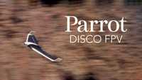 Drone Parrot Disco Novo - uma prenda diferente e excelente!