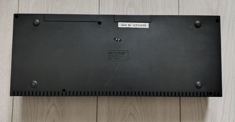 Sprawny ZX Spectrum +3 + okablowanie, super stan