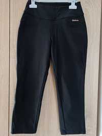 Legginsy damskie 3/4 Reebok