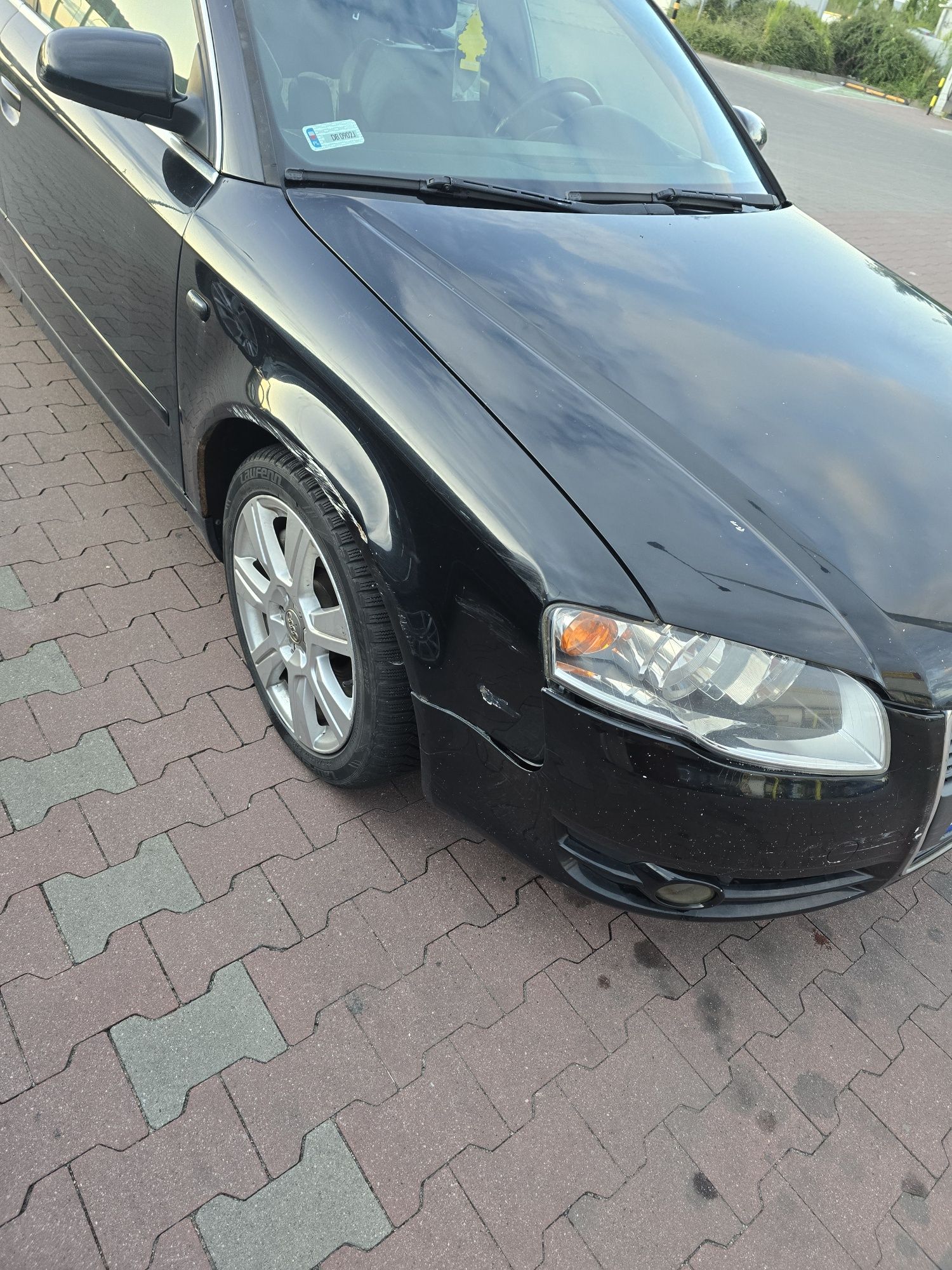 Audi A4 B7 3.0 tdi 233km