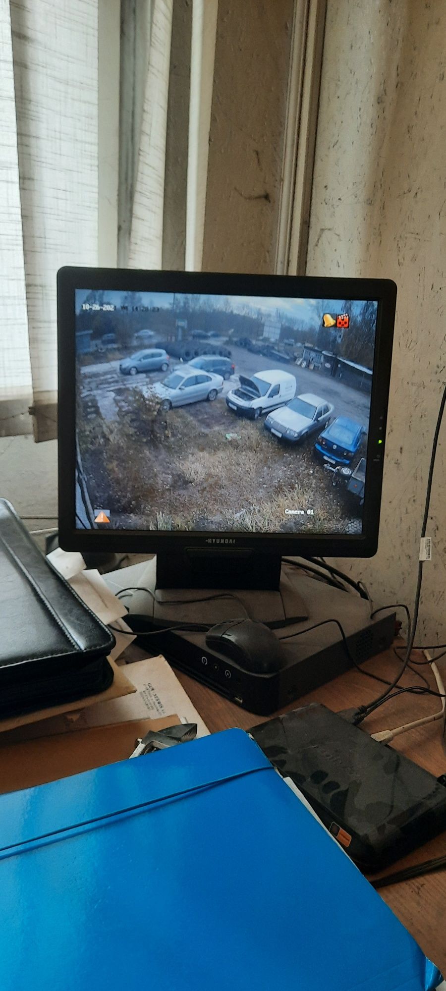 Alarm i monitoring