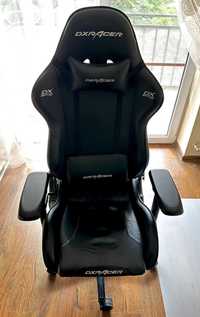 Крісло для геймерів DXRacer (G Series D8200 Чорне)