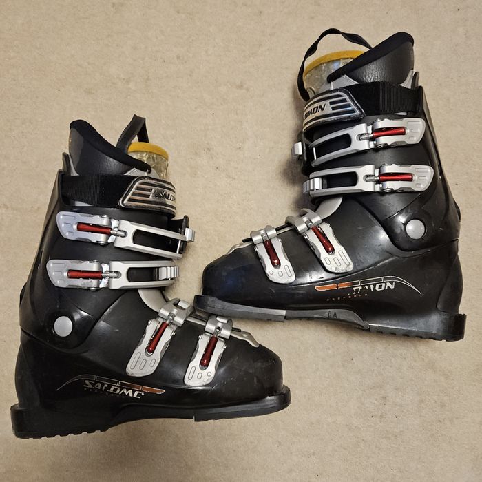 25 25.5 40 1/3 Salomon Performa RS buty narciarskie