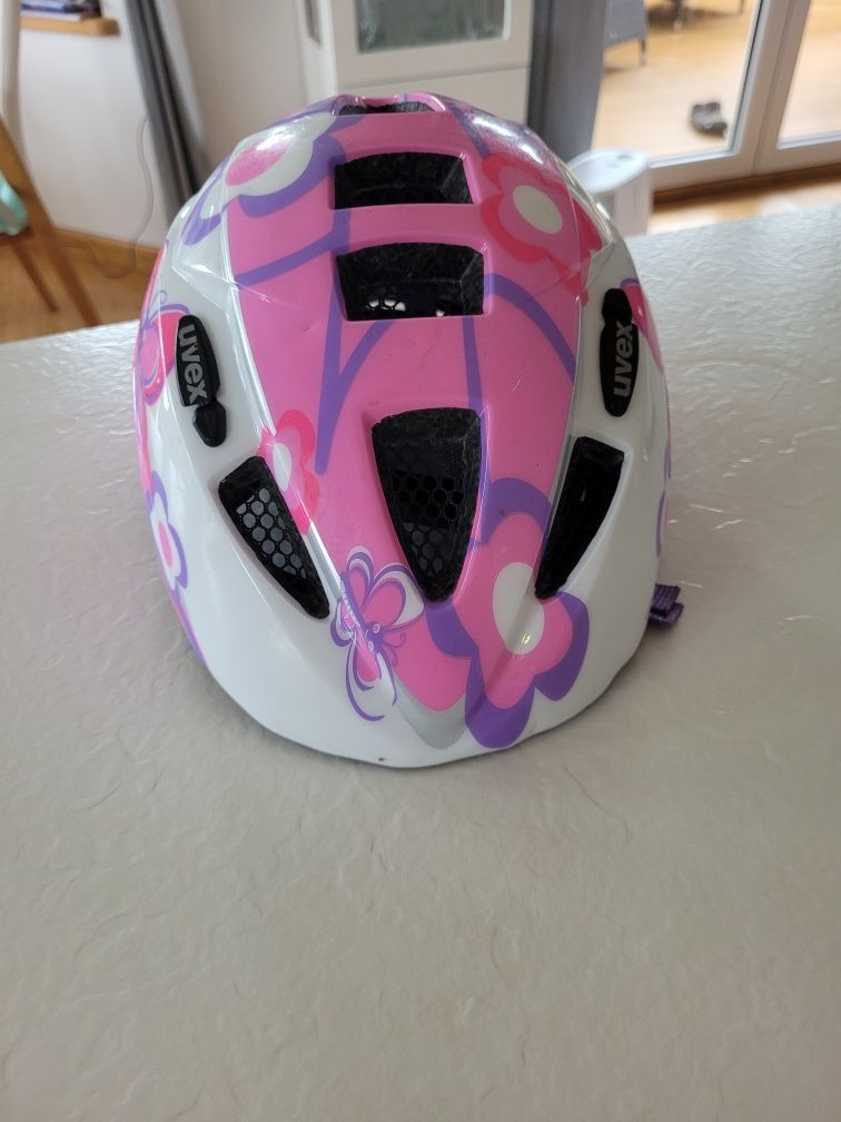 Kask rowerowy Uvex